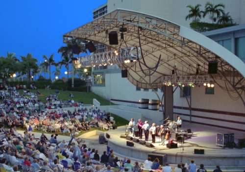 The Outdoor Theatre Scene in Palm Beach County, FL
