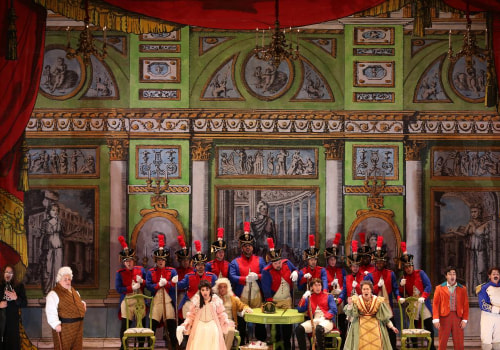 The Fascinating History of Theatres in Palm Beach County, FL