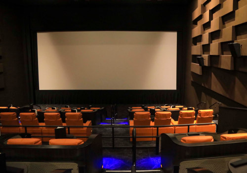 The Ultimate Guide to Theatres in Palm Beach County, FL with On-Site Parking