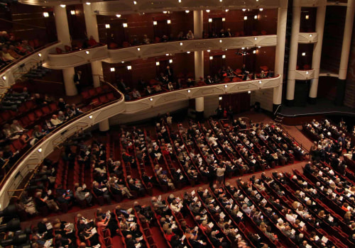 The Ultimate Guide to VIP and Premium Seating at Theatres in Palm Beach County, FL