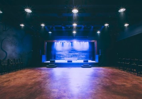 The Magic of Theatres in Palm Beach County, FL