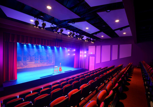 The Top Theatres in Palm Beach County, FL